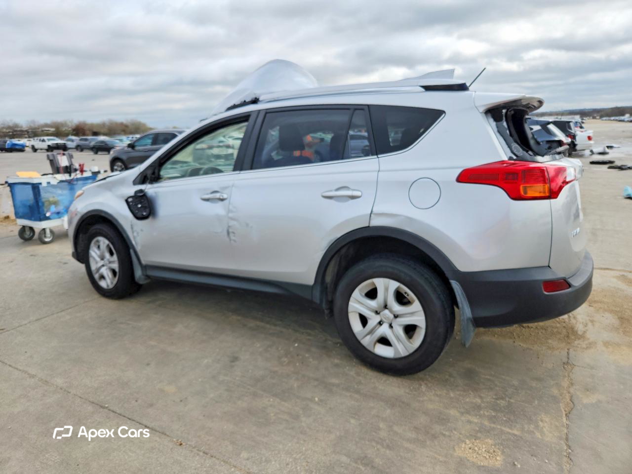 Toyota RAV 4 2015