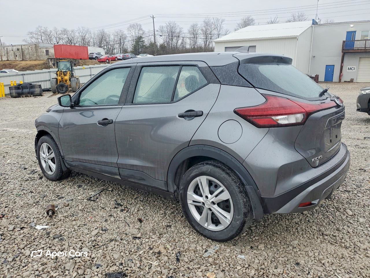 Nissan Kicks 2021
