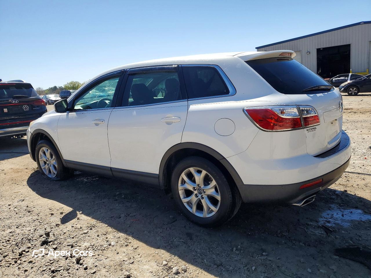 Mazda CX-9 2012