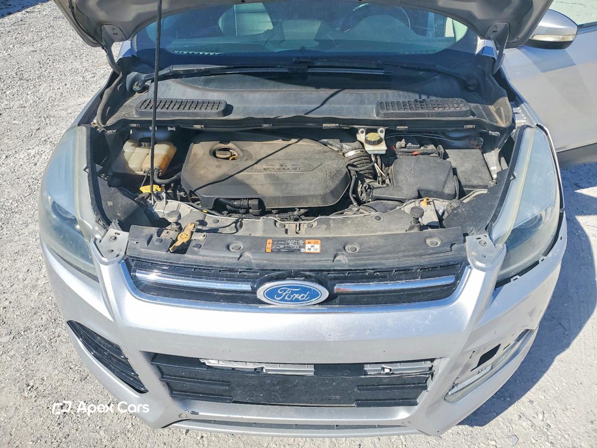 Ford Escape 2014