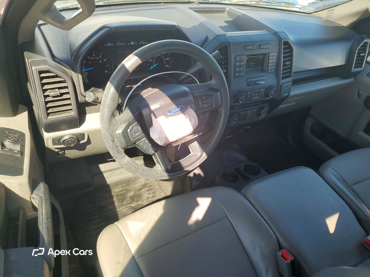 Ford F-150 2016