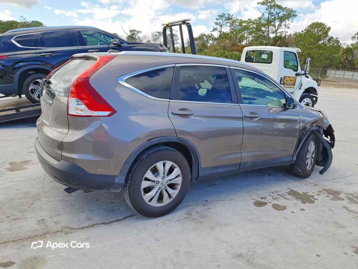 Honda CR-V 2012