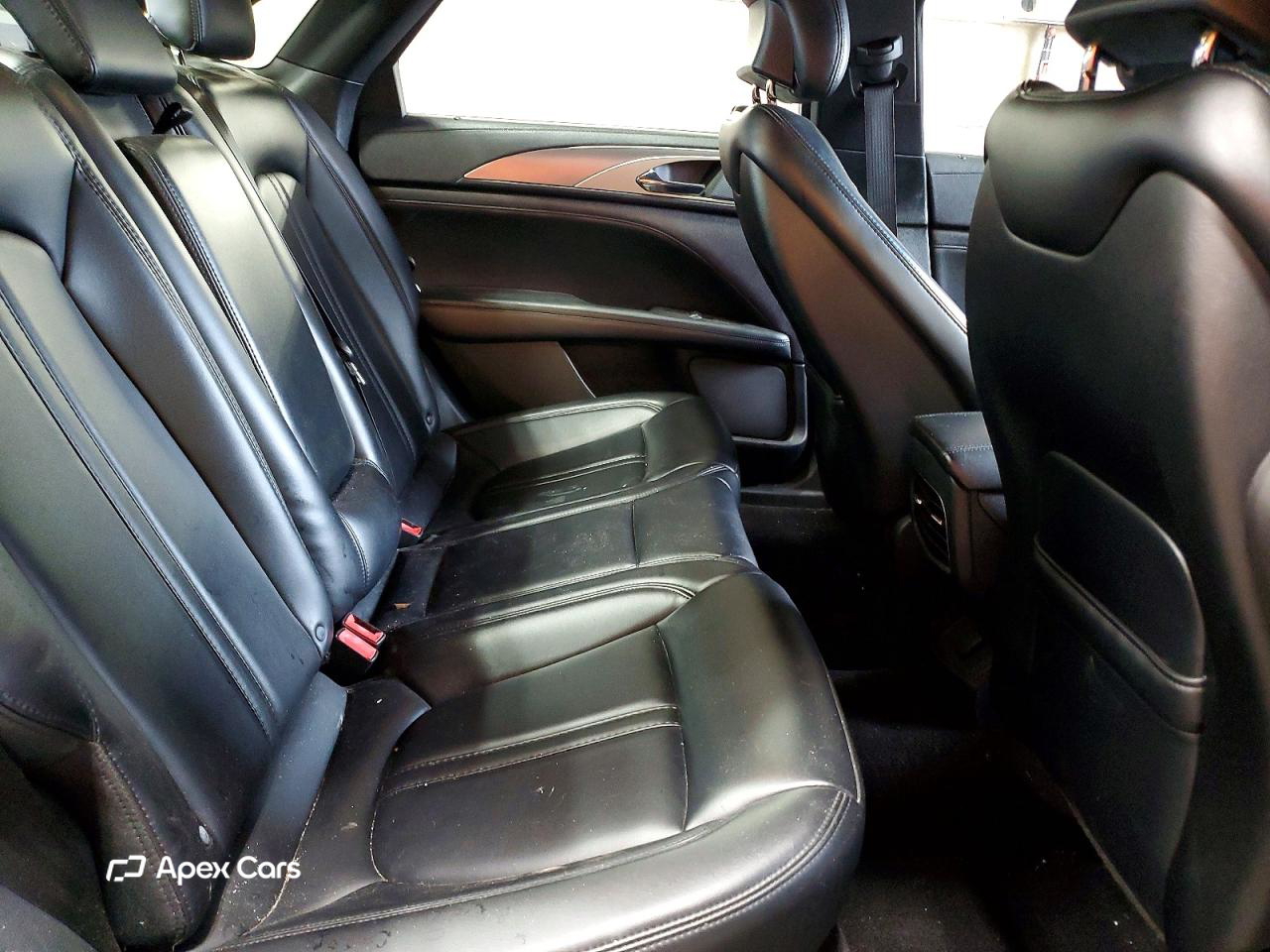 Lincoln MKZ 2017