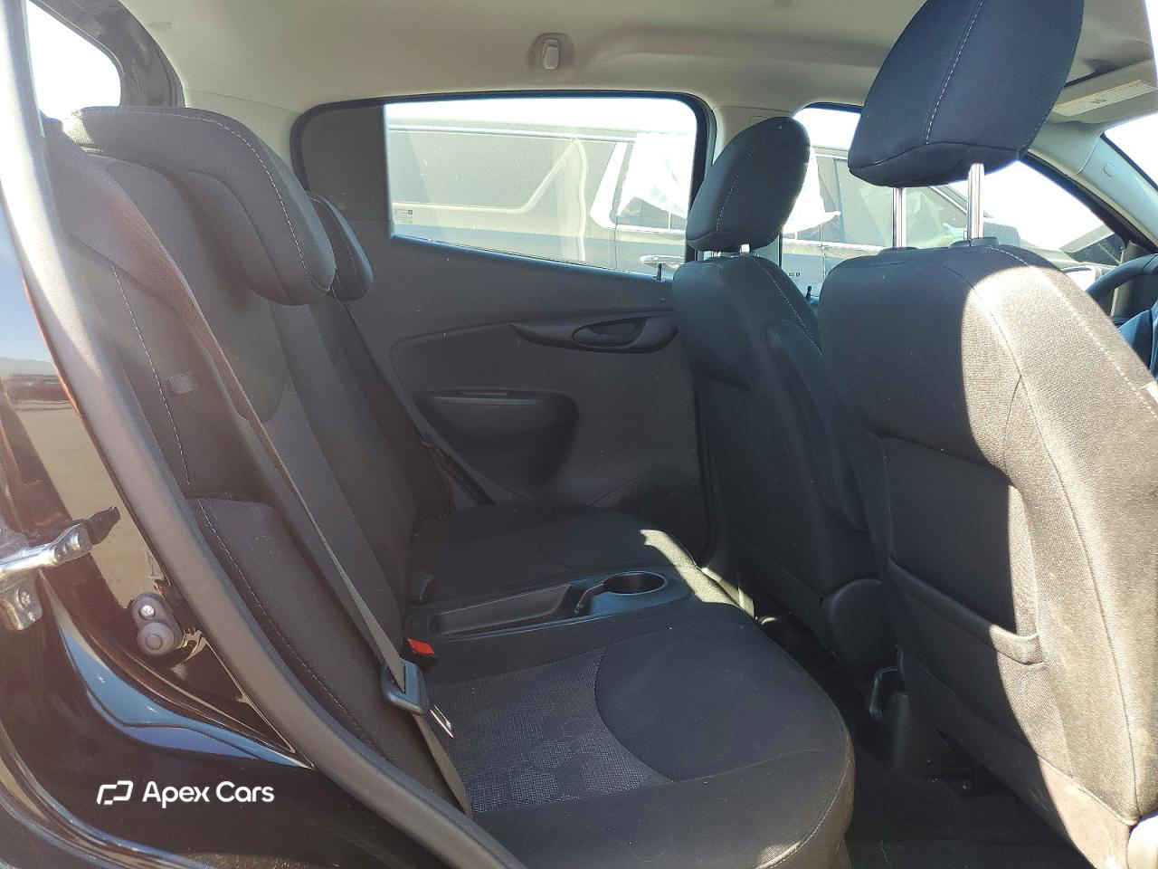 Chevrolet Spark 2018