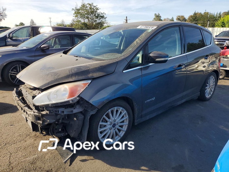 Ford C-MAX 2016 - Zdjęcie 1 z 13