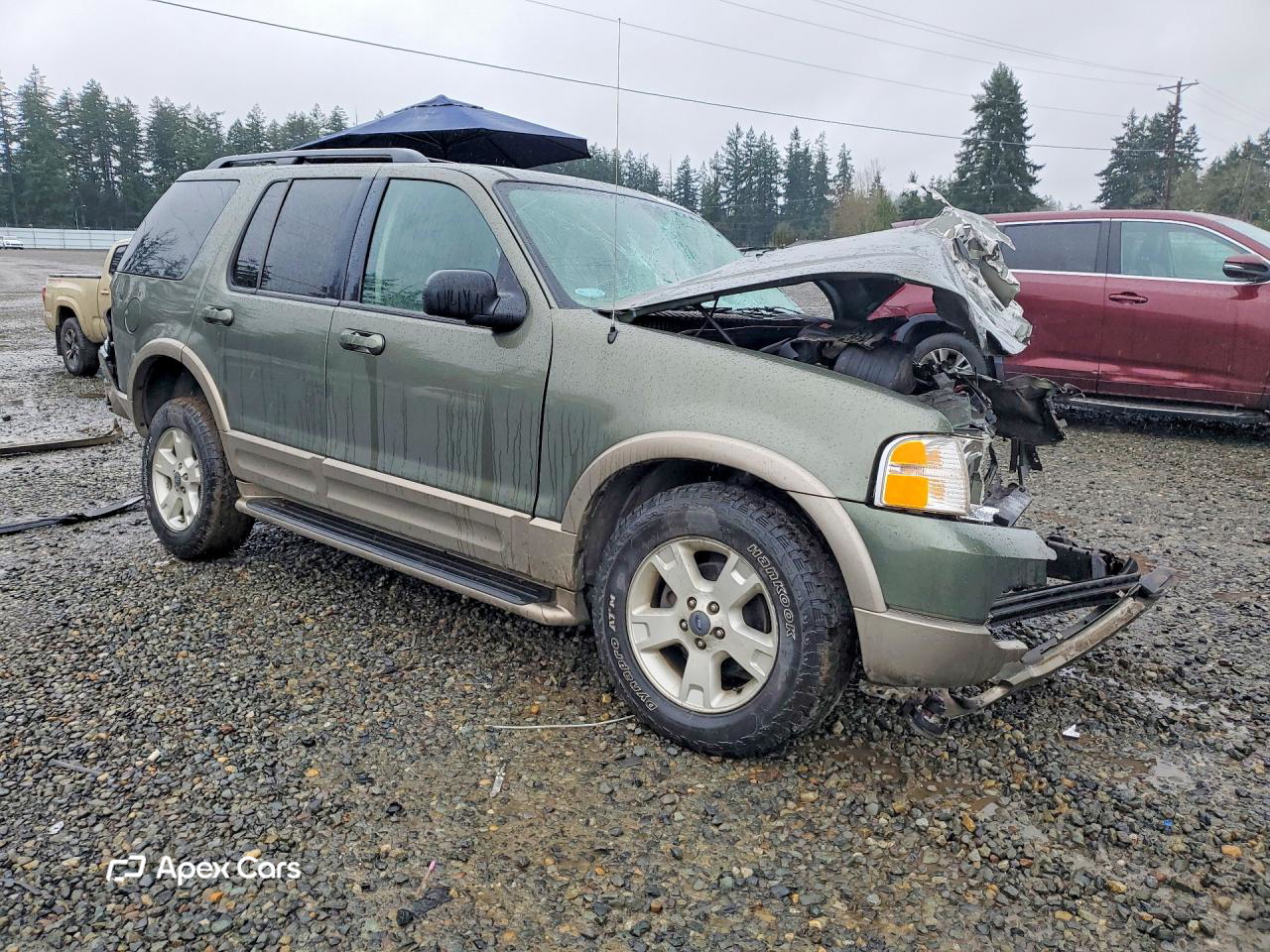 Ford Explorer 2003