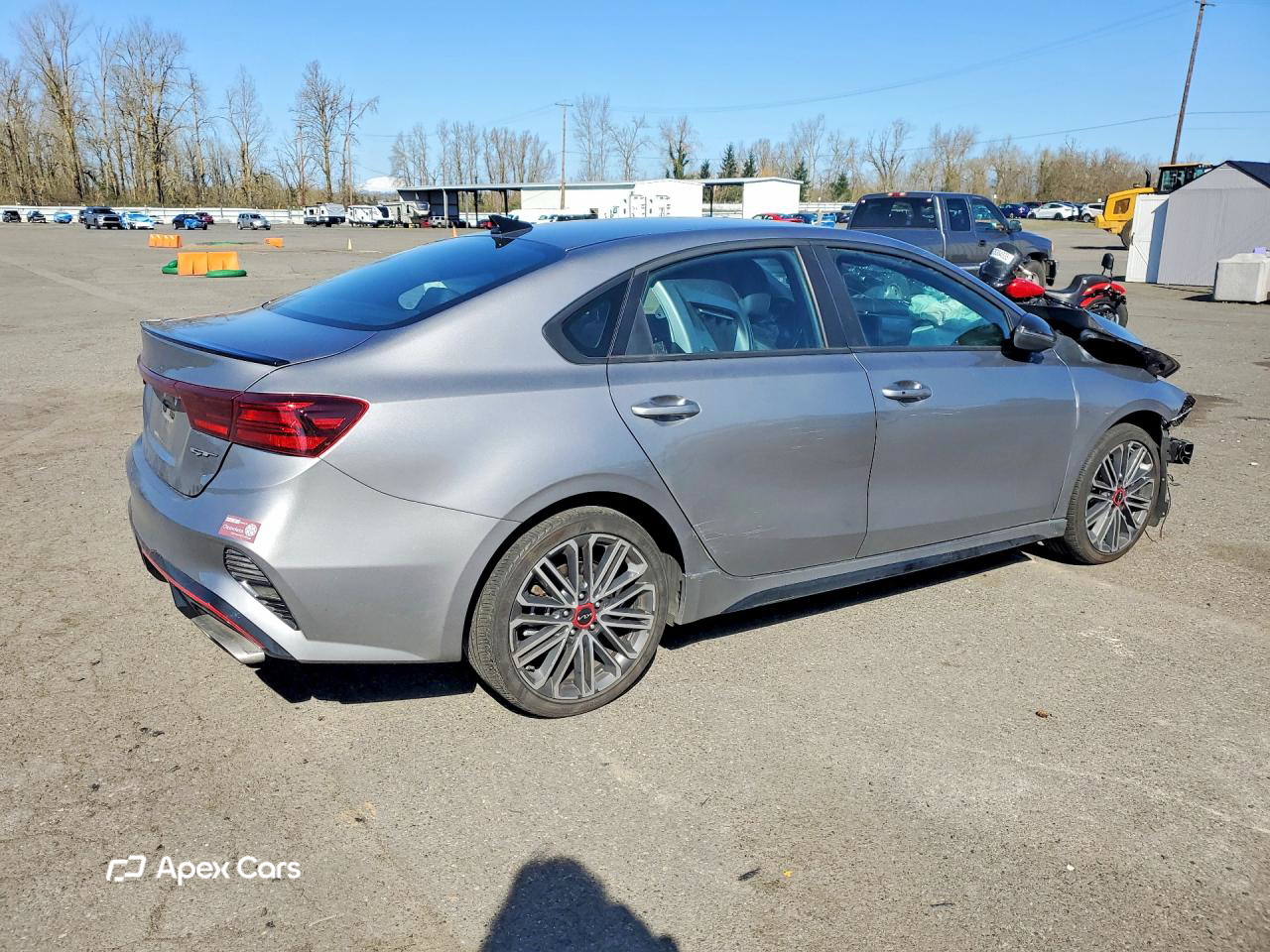 Kia Forte 2024