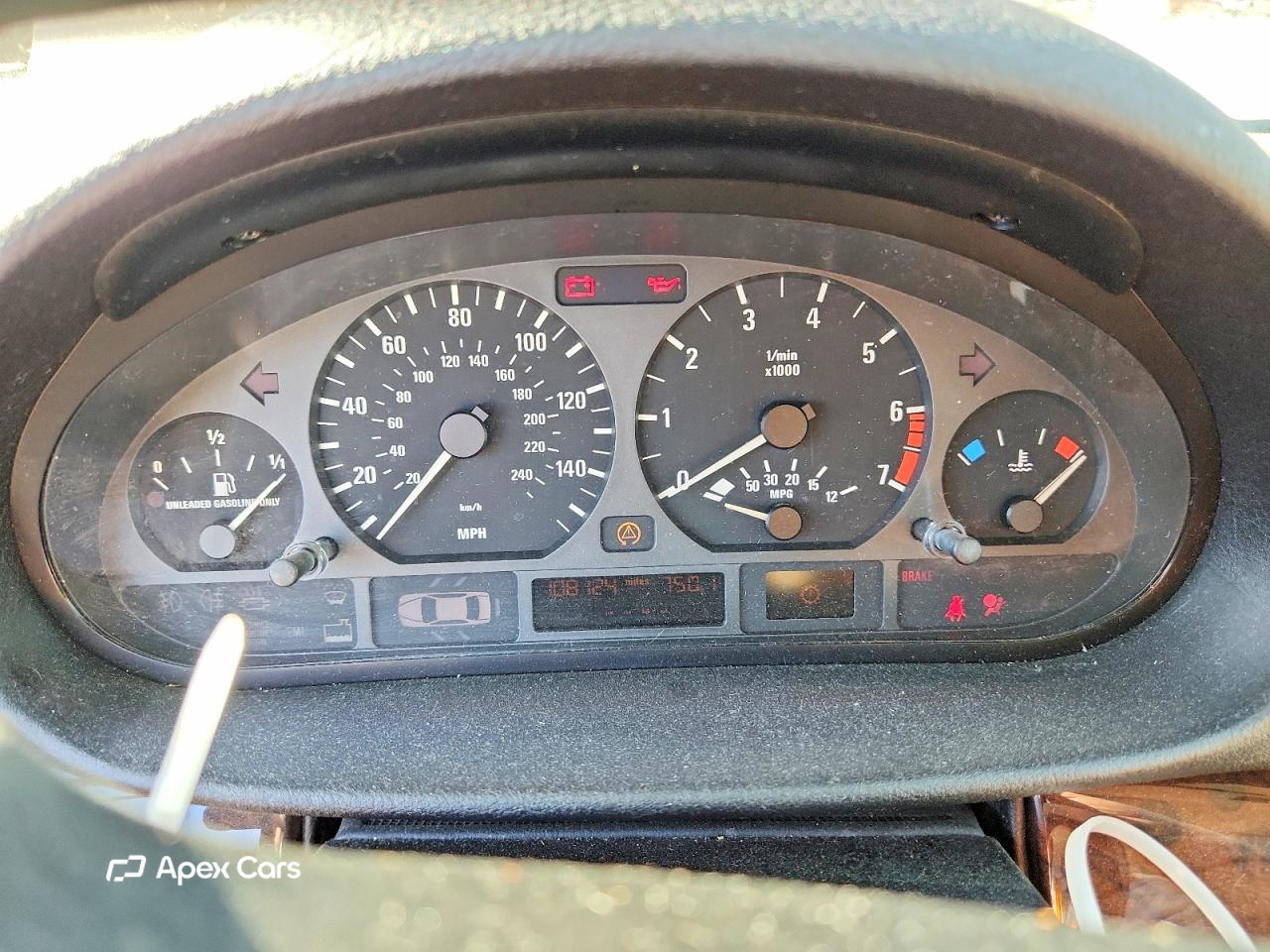BMW Series 3 2000