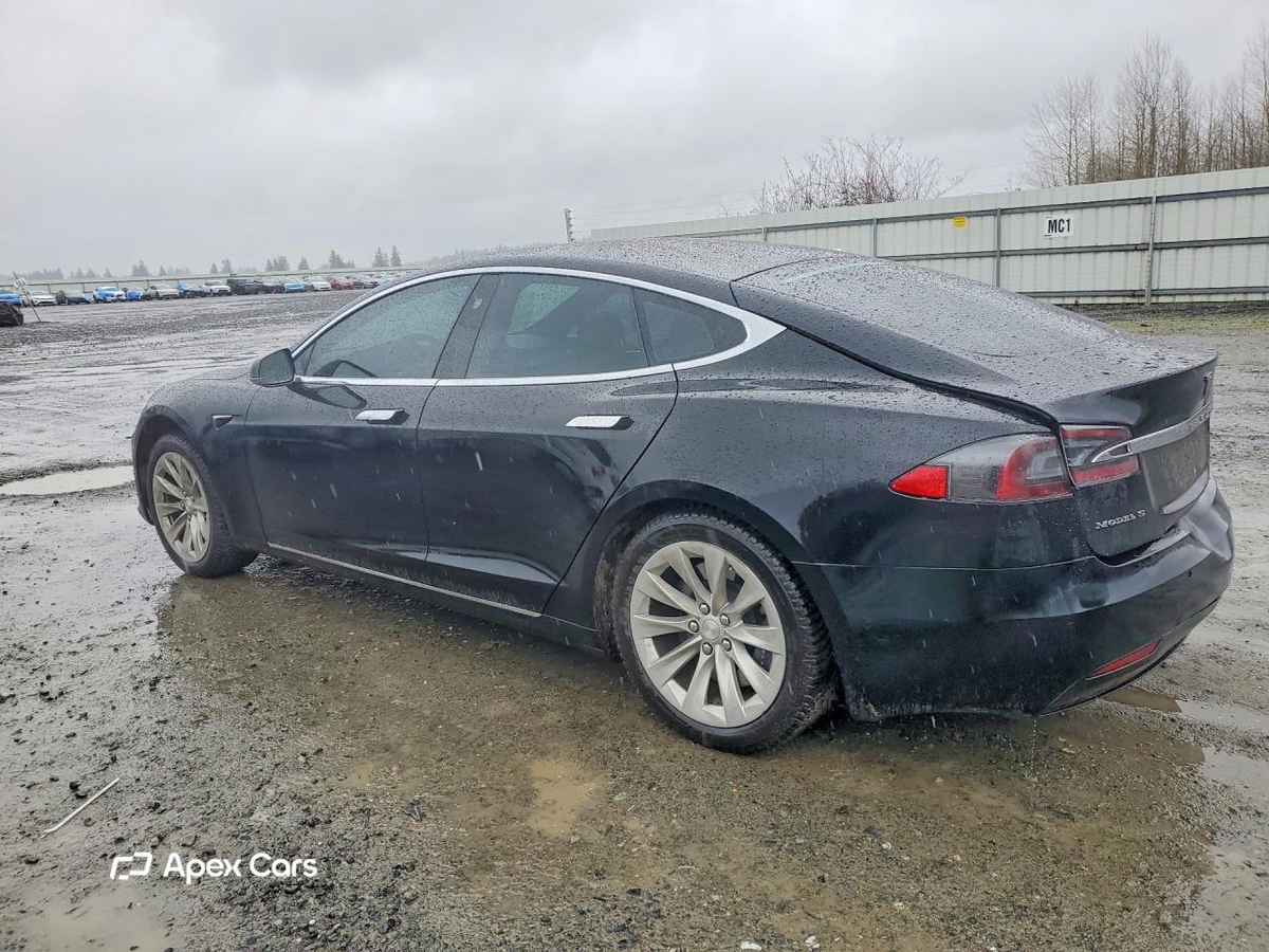Tesla Model S 2017