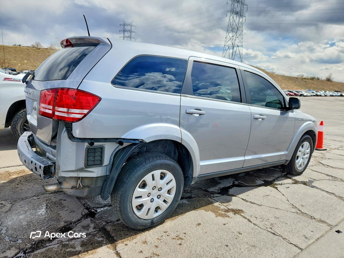 Dodge Journey 2015