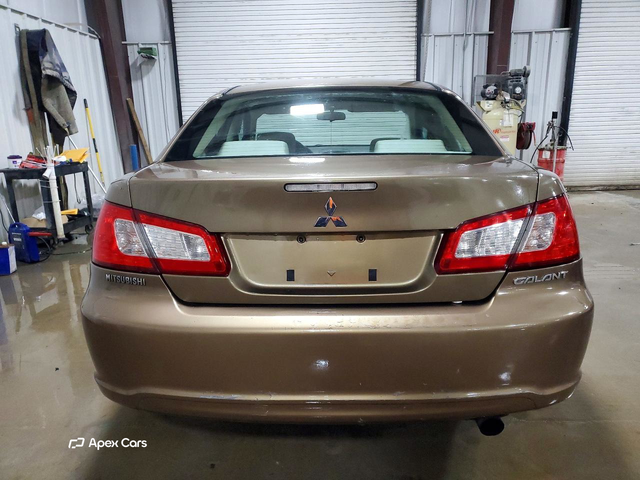 Mitsubishi Galant 2009