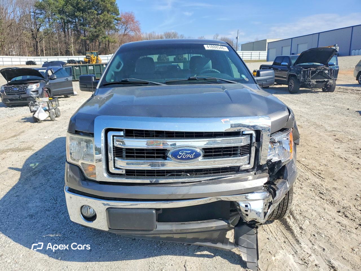 Ford F-150 2013