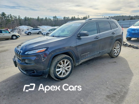 Jeep Cherokee 2015 - Zdjęcie 1 z 15