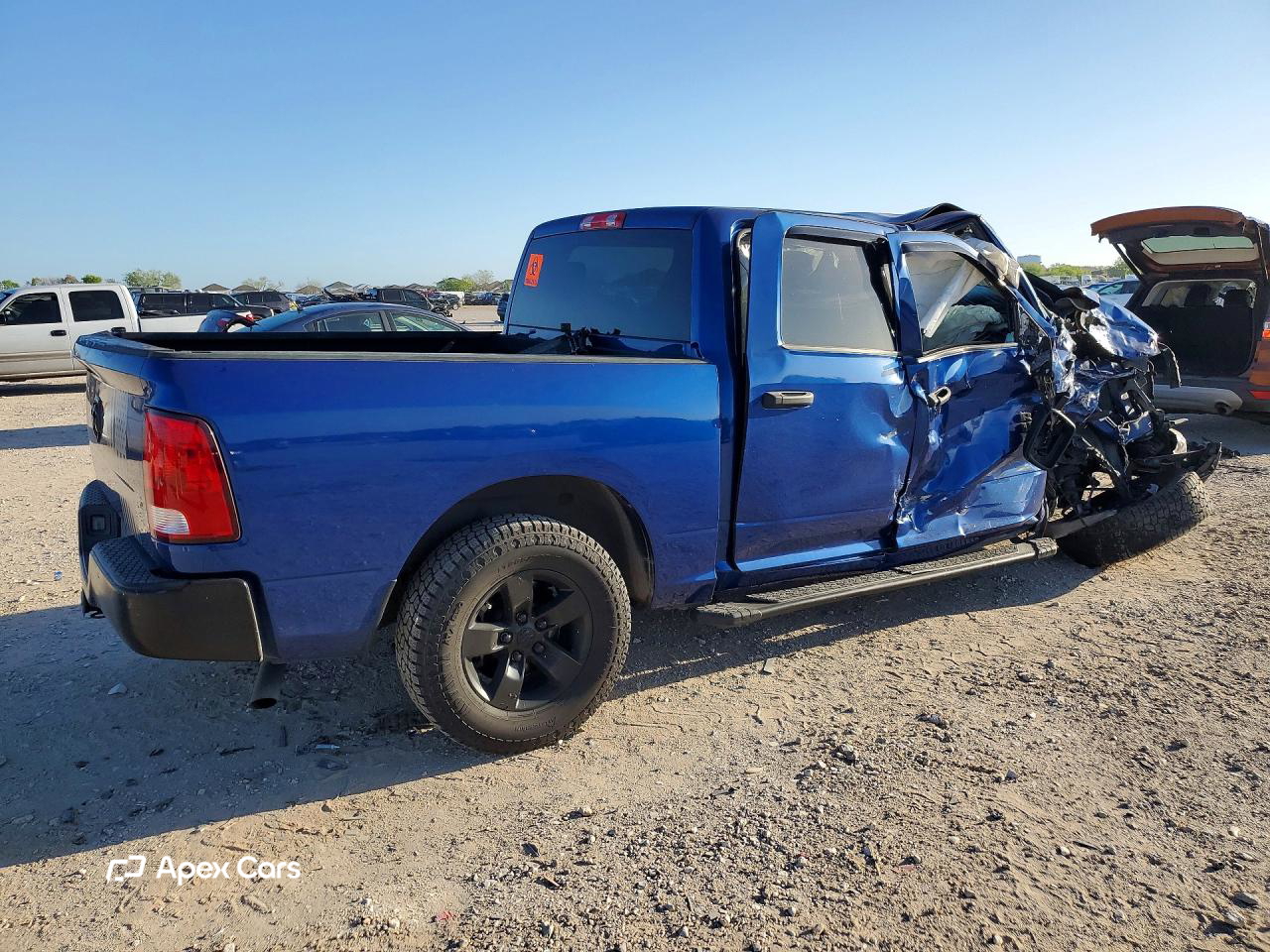 RAM 1500 2018
