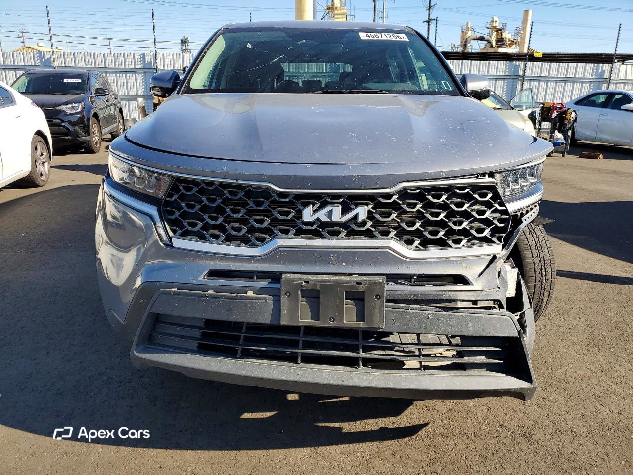 Kia Sorento 2023
