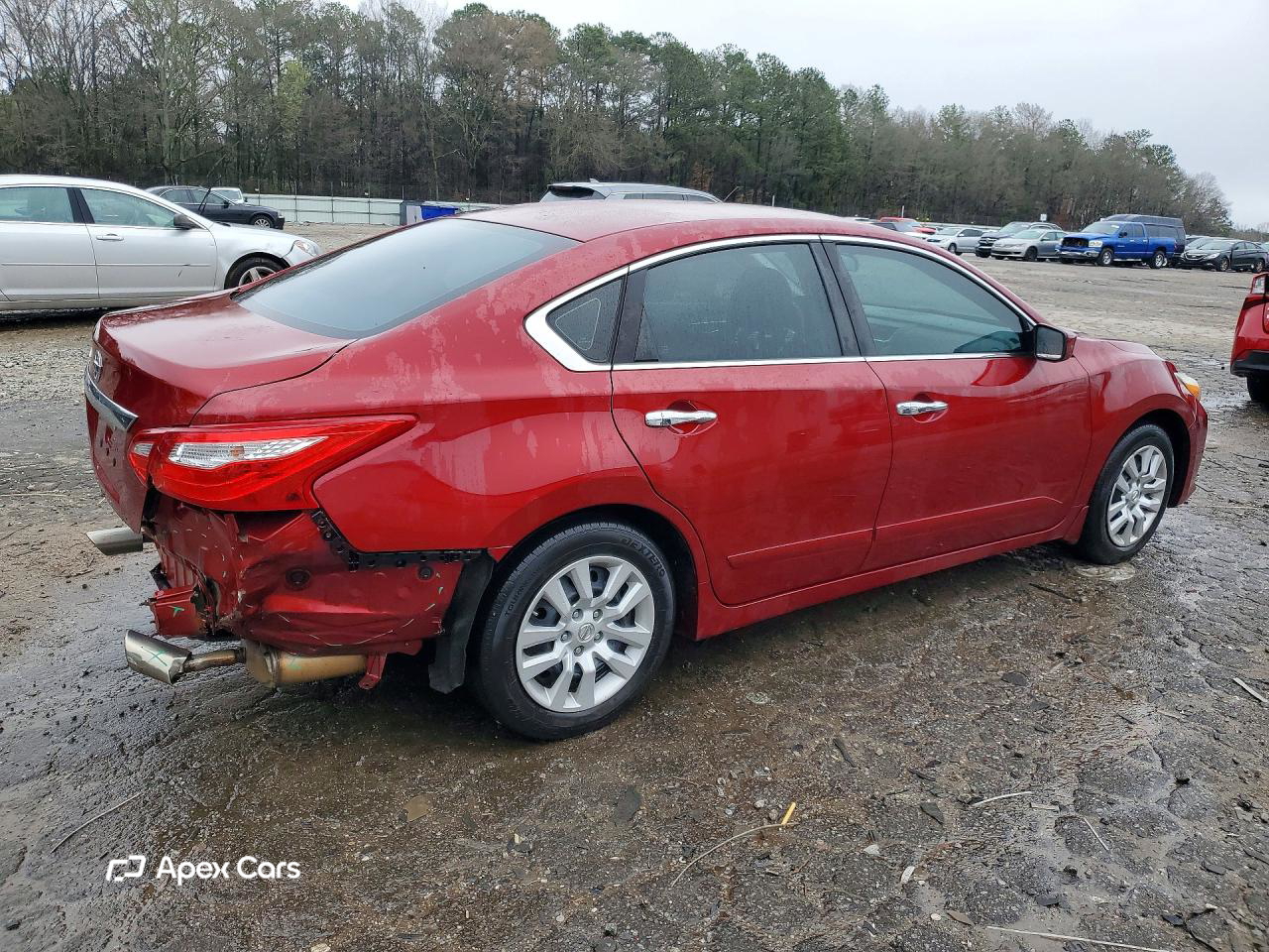 Nissan Altima 2017