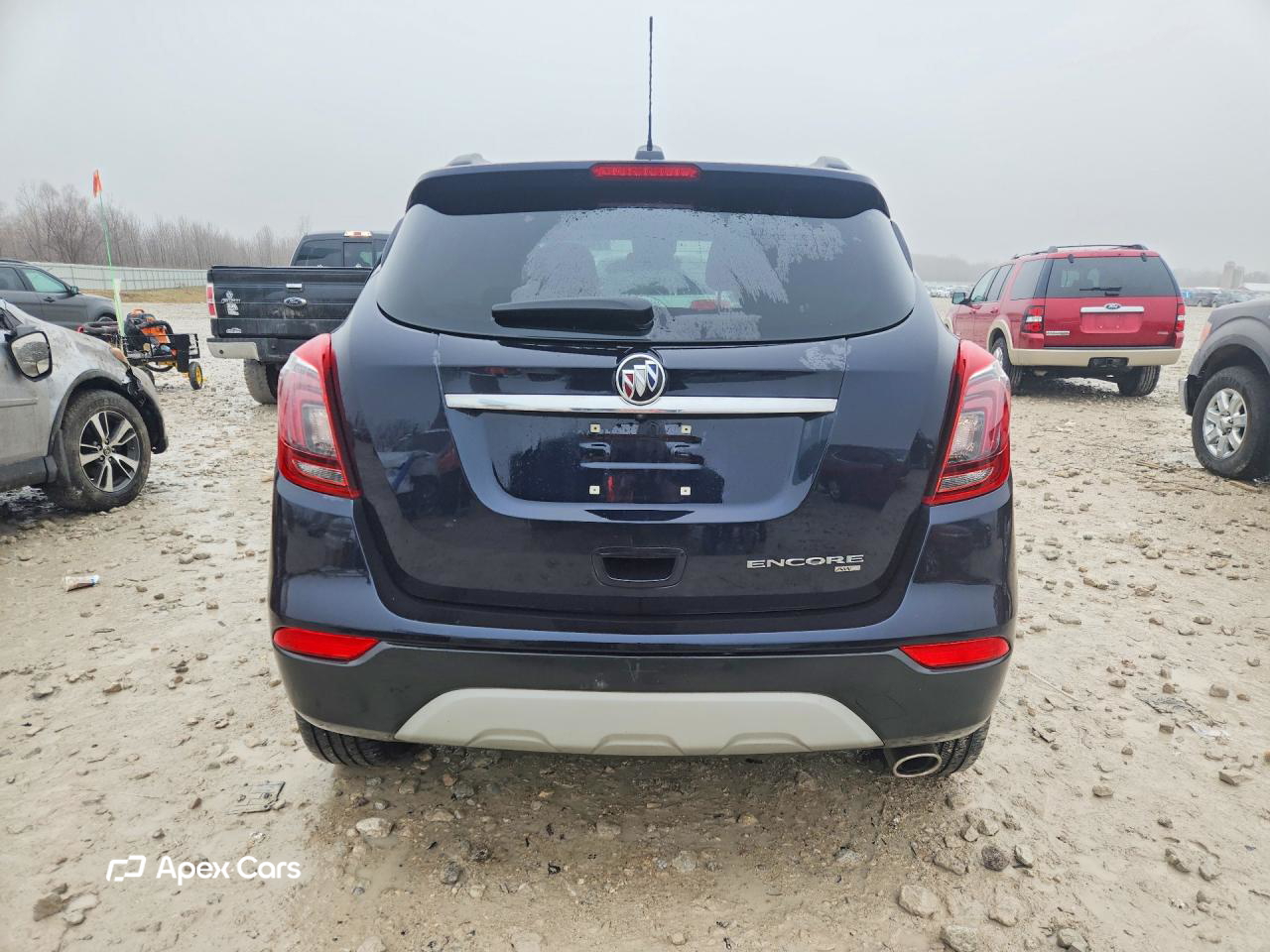 Buick Encore 2022