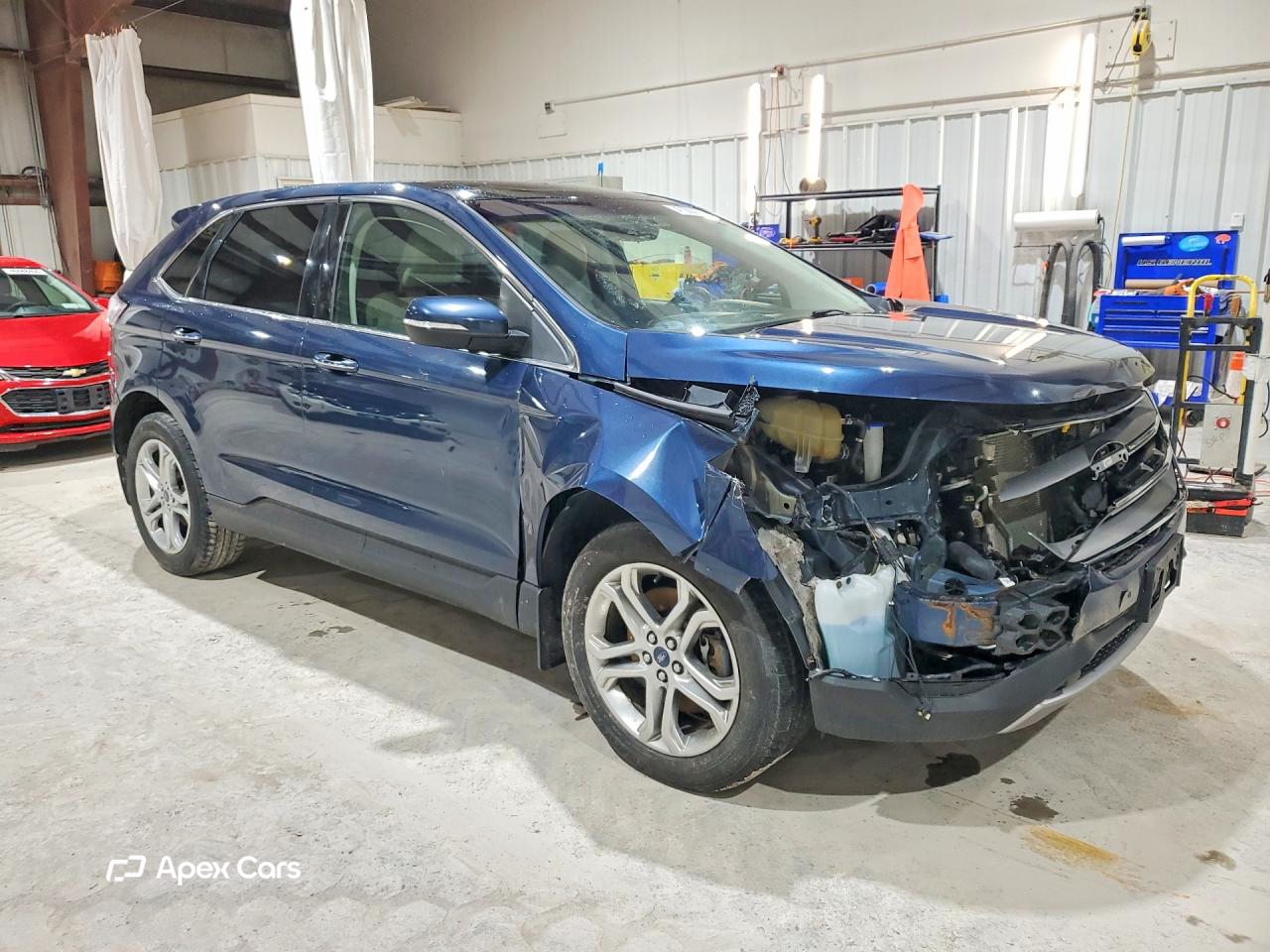 Ford Edge 2017