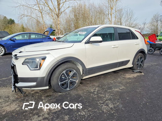 Kia Niro 2026 - Image 1 of 12