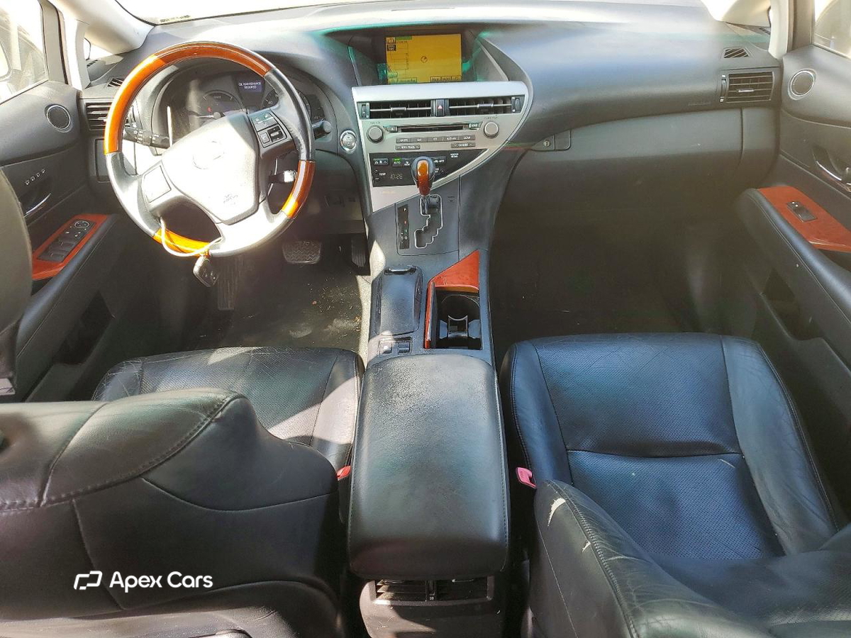 Lexus RX 2010