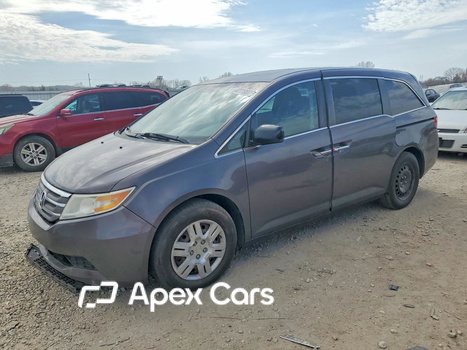 Honda Odyssey 2011 - Image 1 of 12