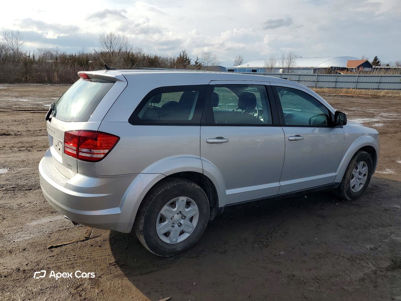 Dodge Journey 2012
