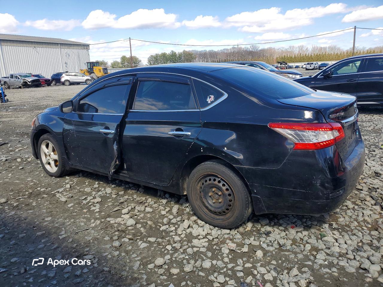 Nissan Sentra 2014