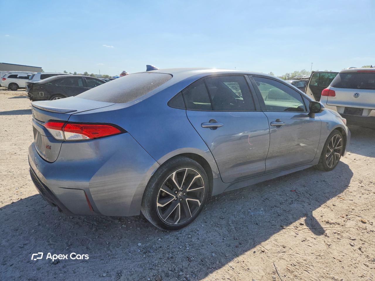 Toyota Corolla 2020
