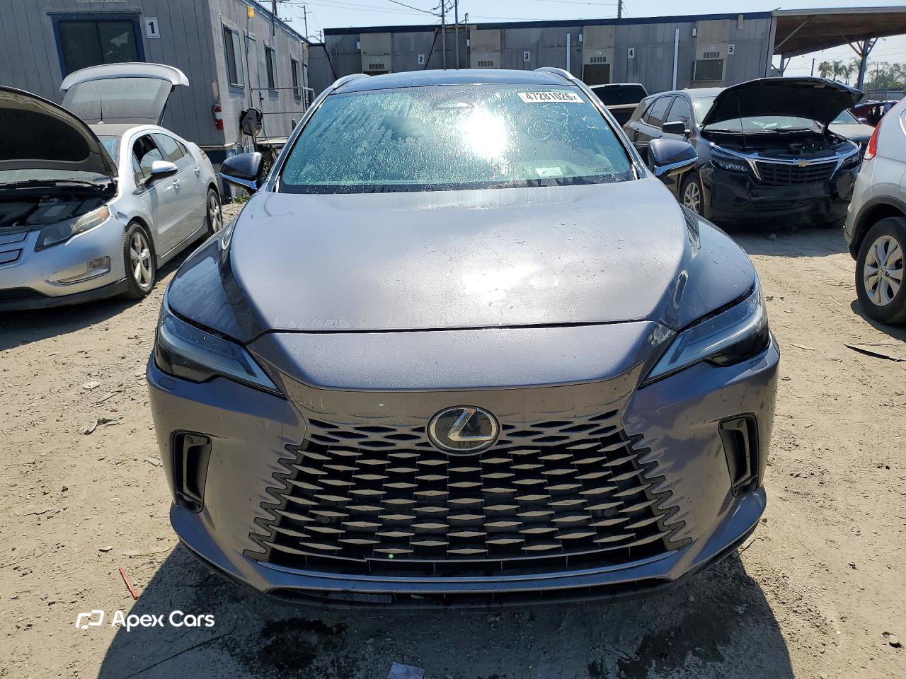 Lexus RX 2023