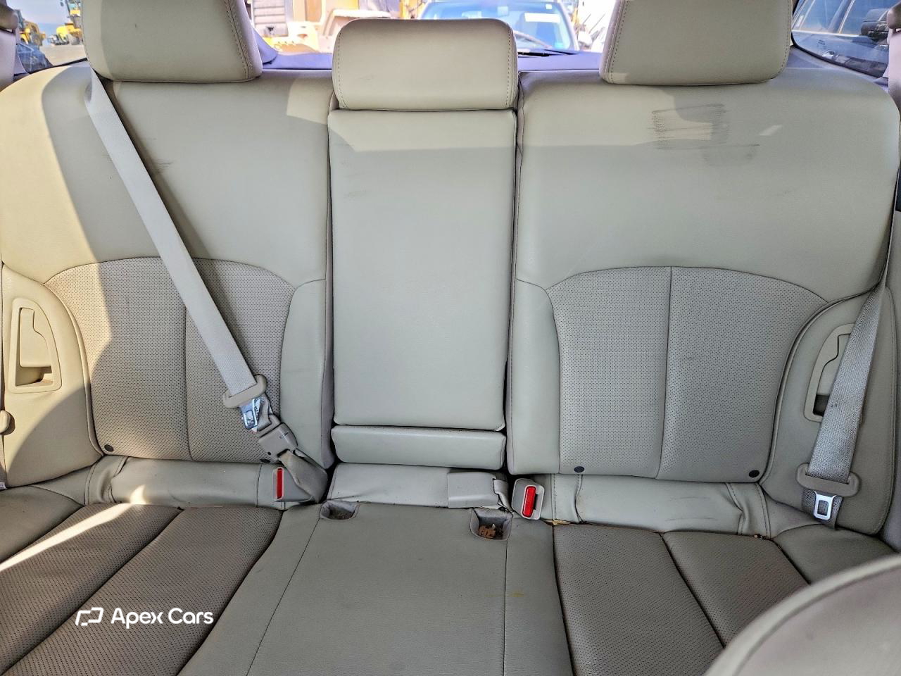 Subaru Outback 2014