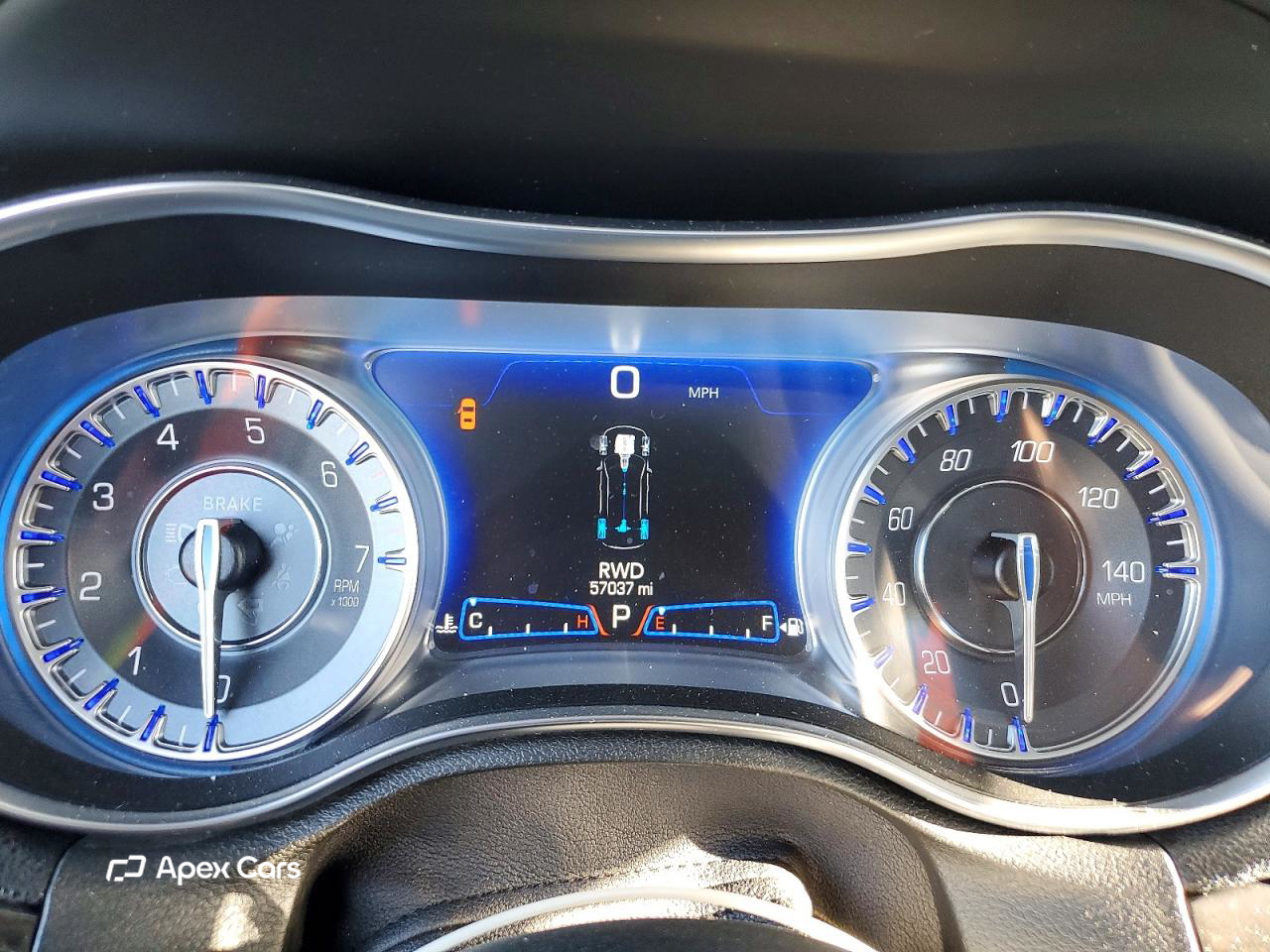 Chrysler 300 2022