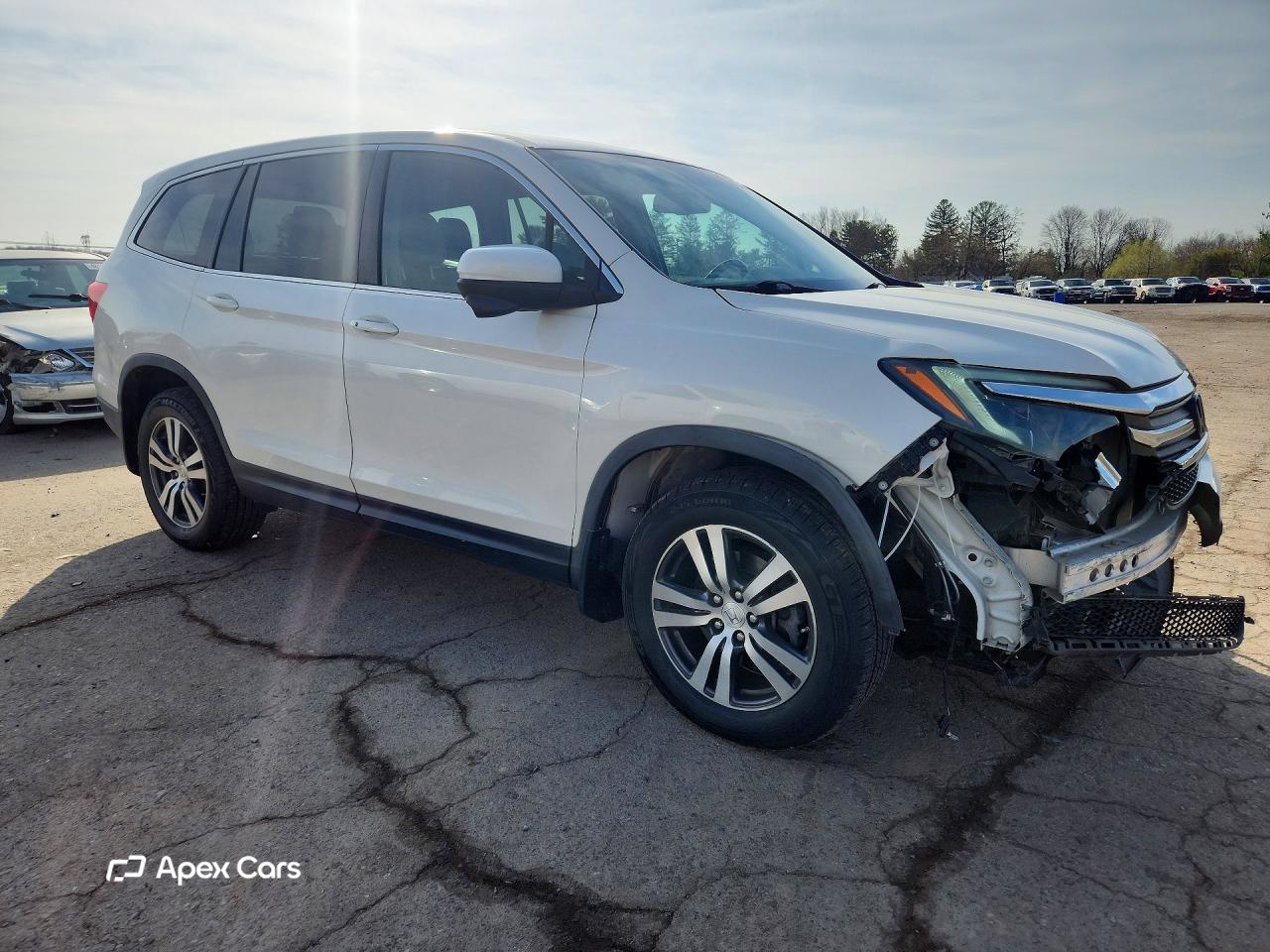 Honda Pilot 2018