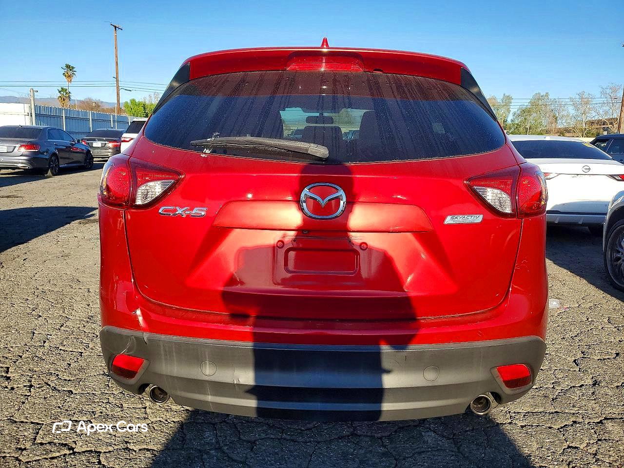 Mazda CX-5 2015