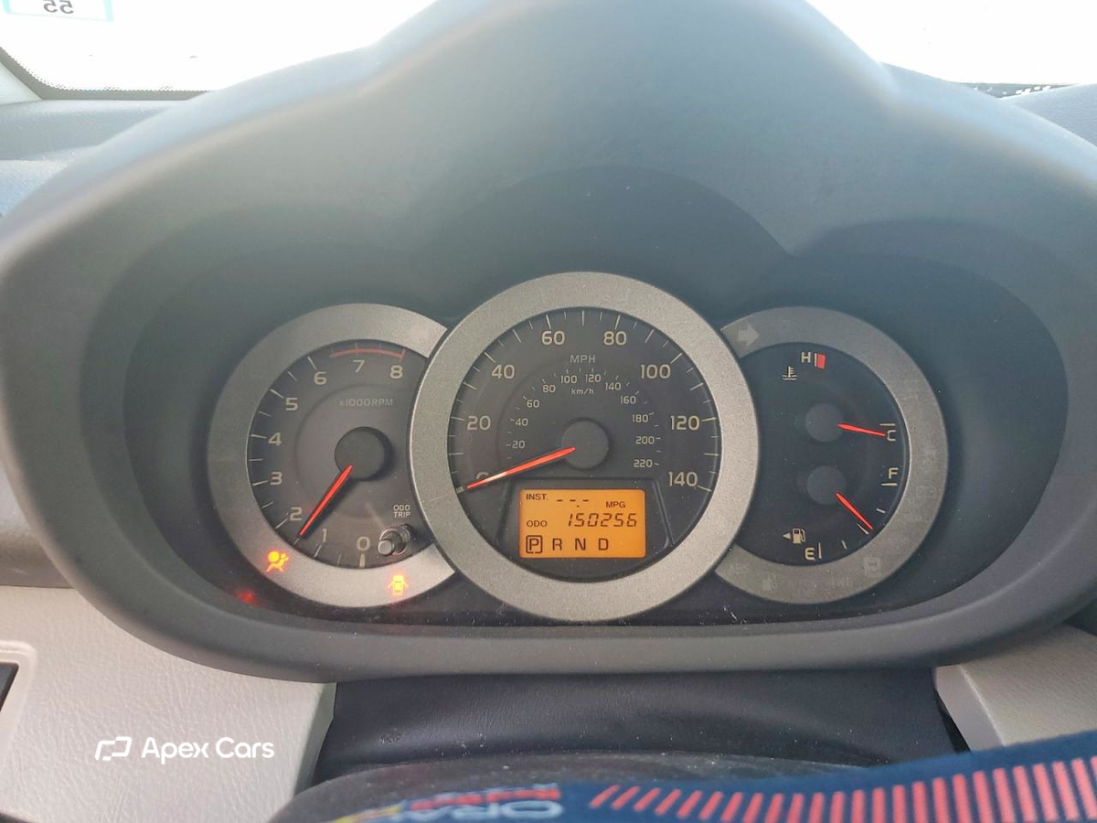 Toyota RAV 4 2012