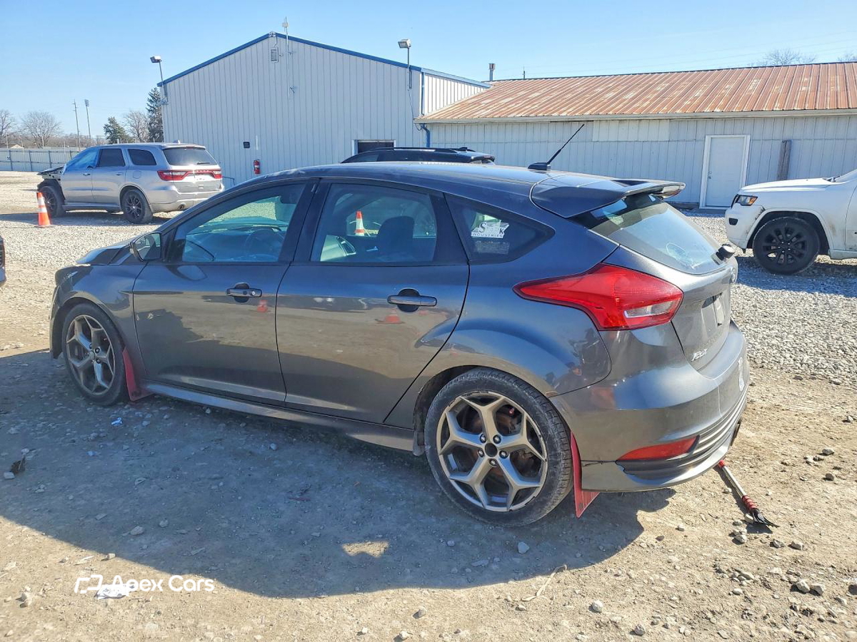 Ford Focus 2018