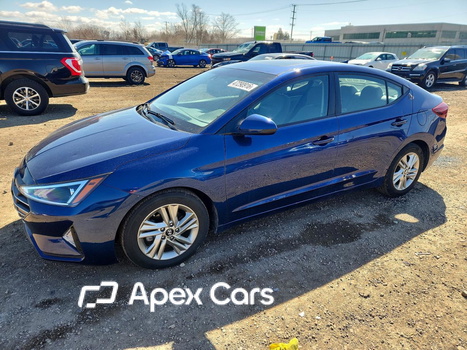 Hyundai Elantra 2019 - Image 1 of 13