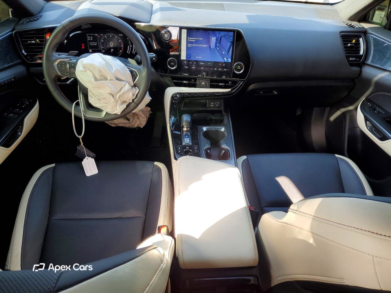 Lexus NX 2023