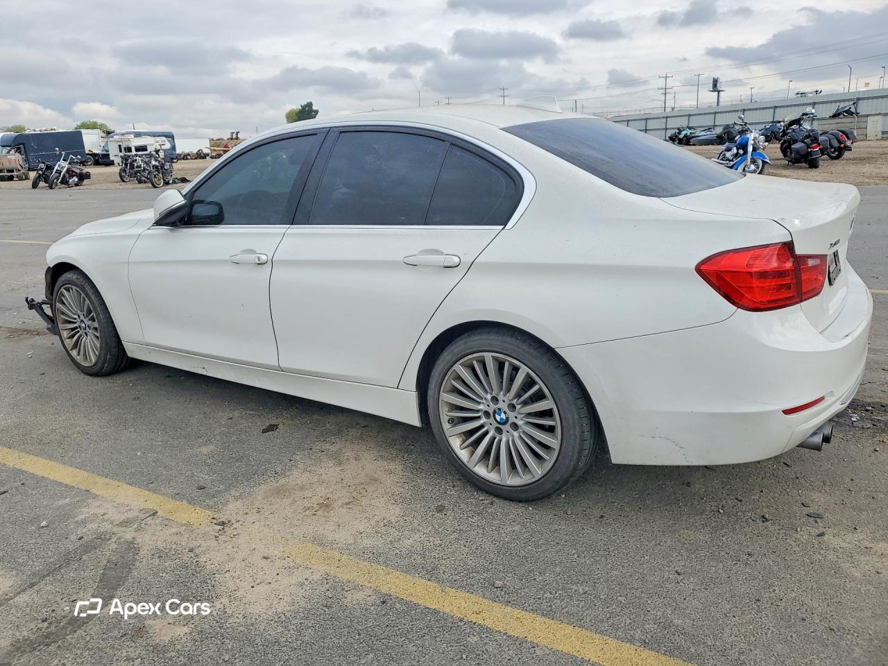 BMW Series 3 2013