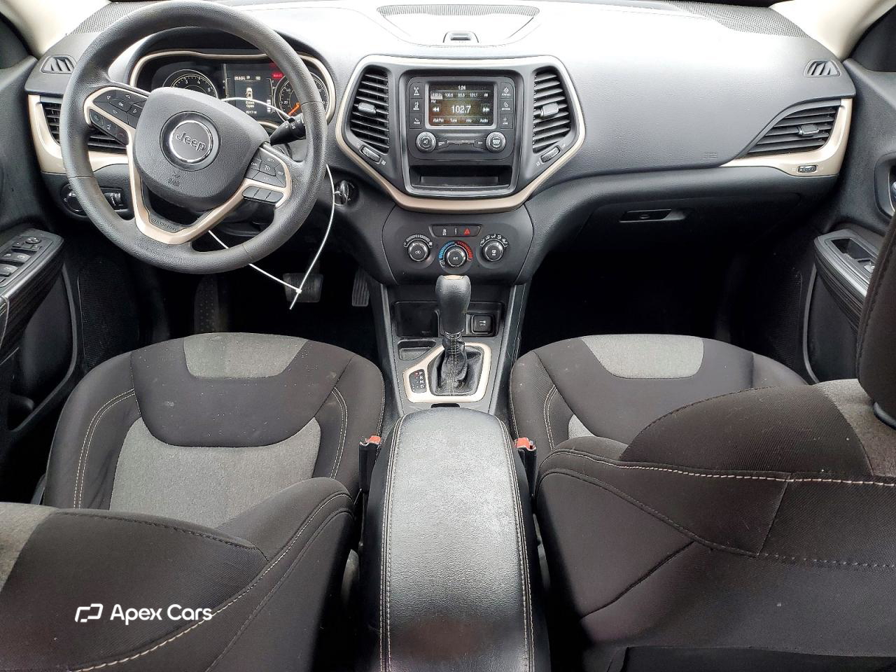 Jeep Cherokee 2015