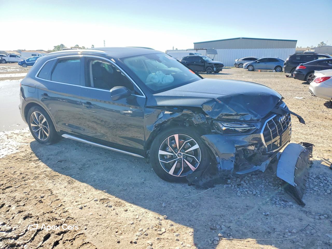 Audi Q5 2021