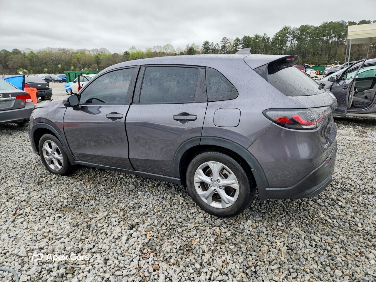 Honda HR-V 2024
