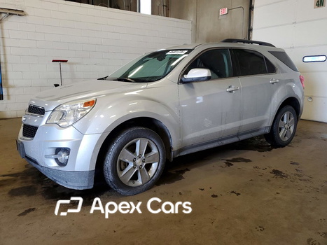 Chevrolet Equinox 2013 - Image 1 of 13