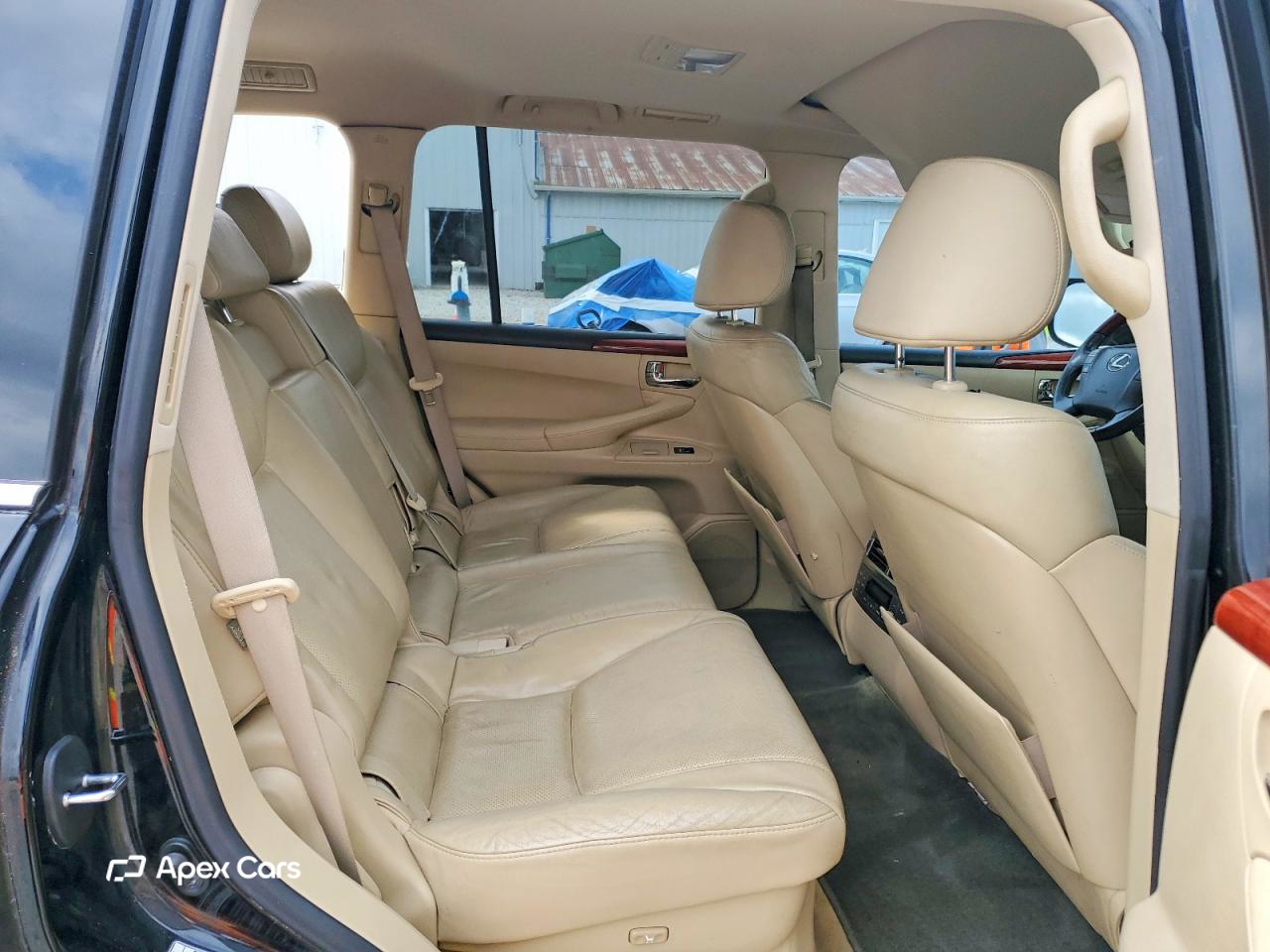 Lexus LX 2010