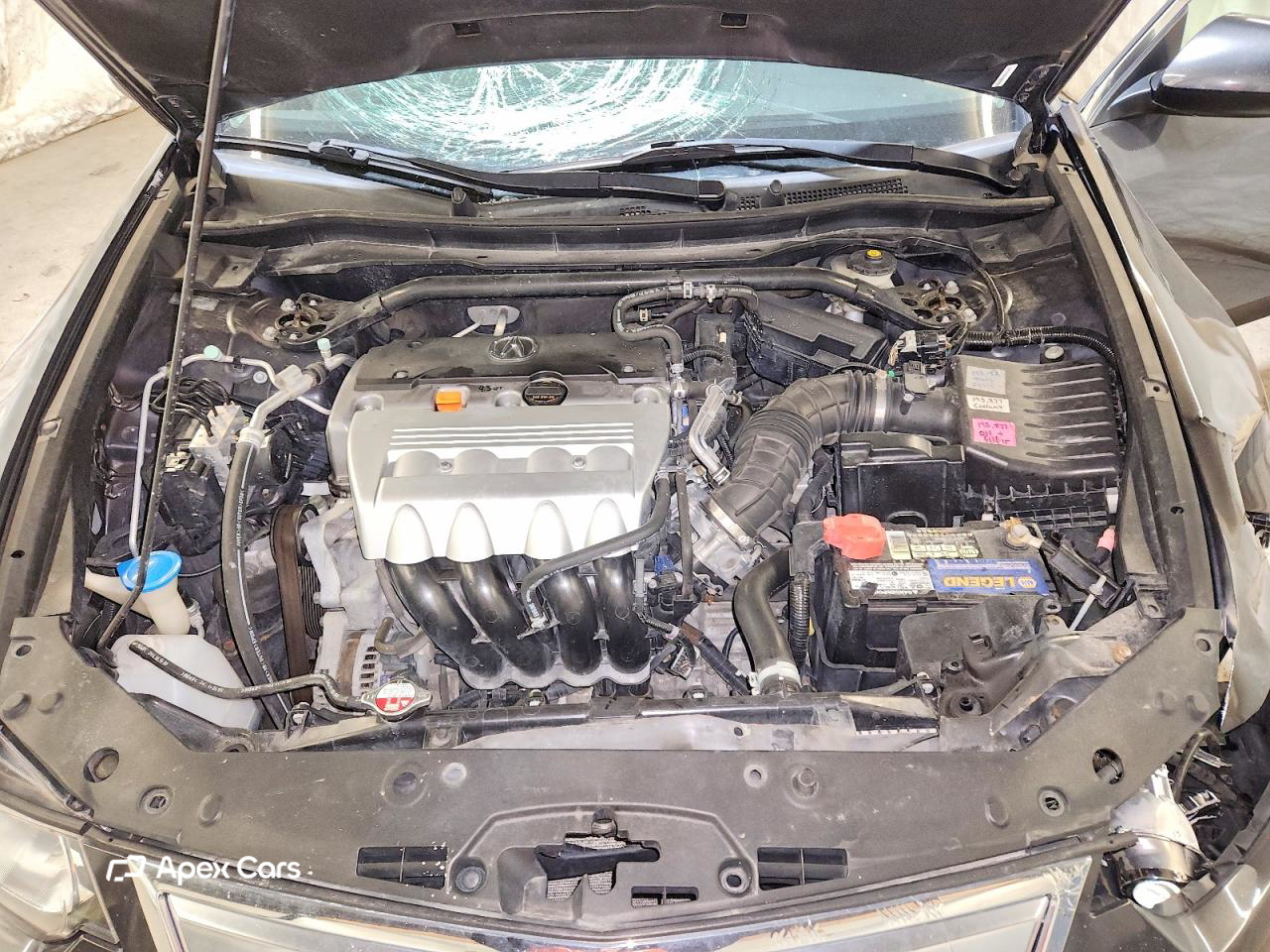 Acura TSX 2012