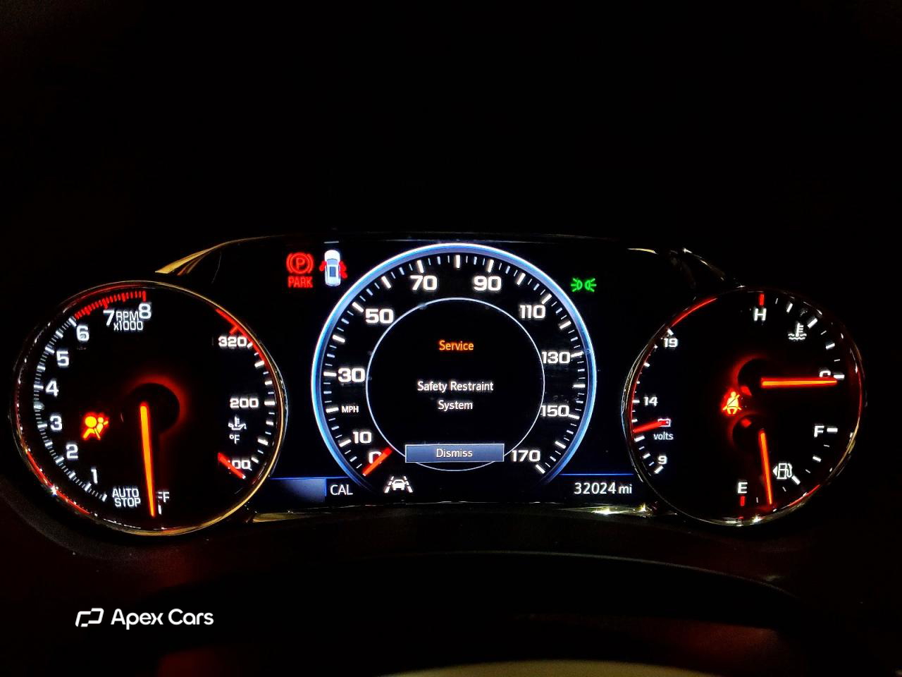 GMC Terrain 2024