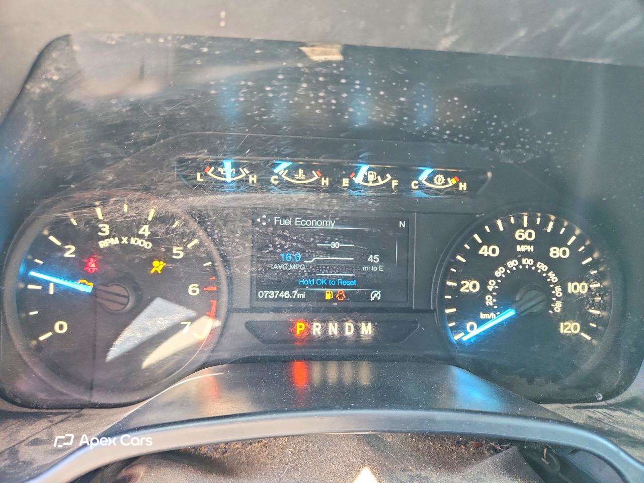 Ford F-150 2018