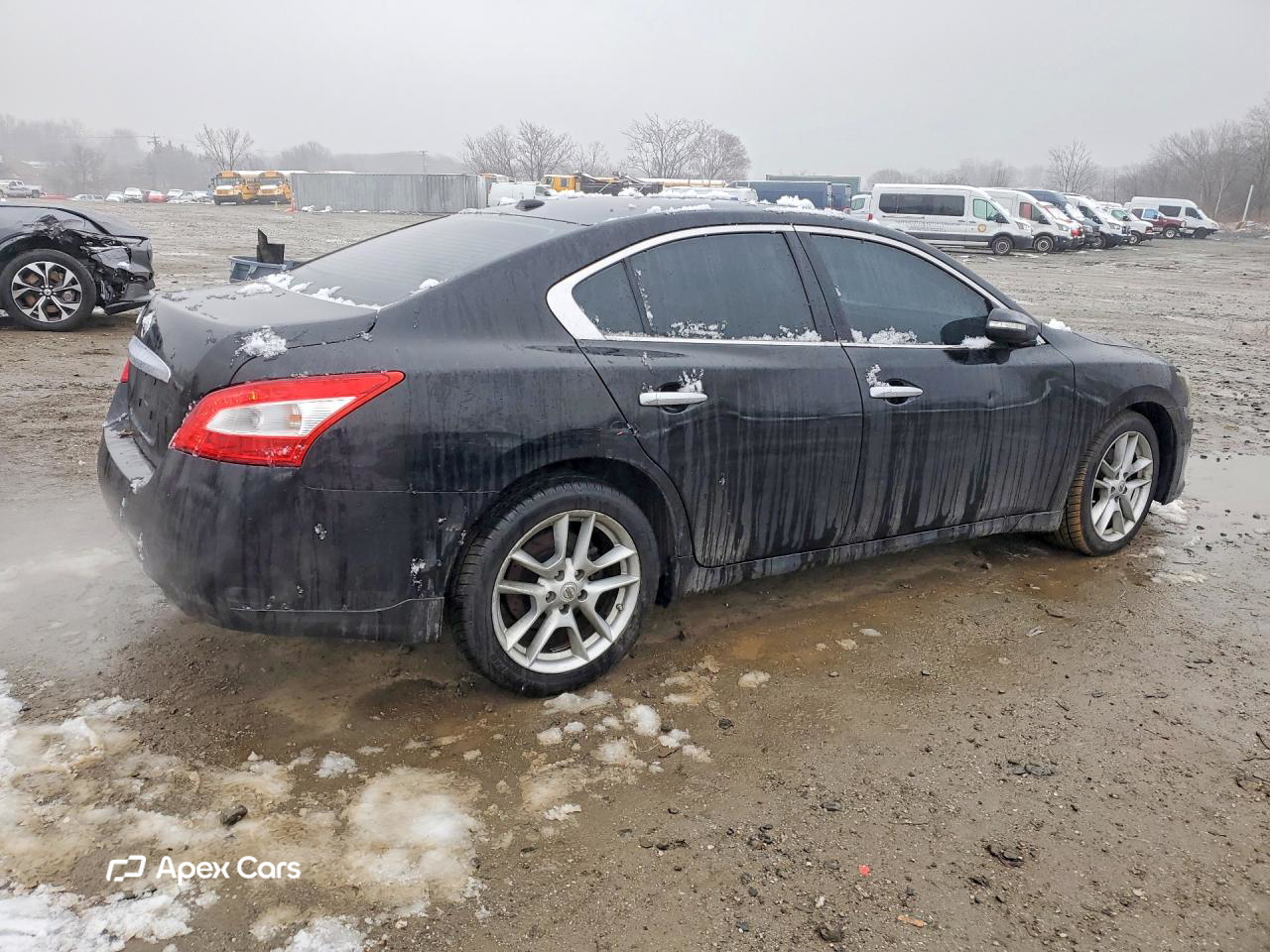 Nissan Maxima 2010