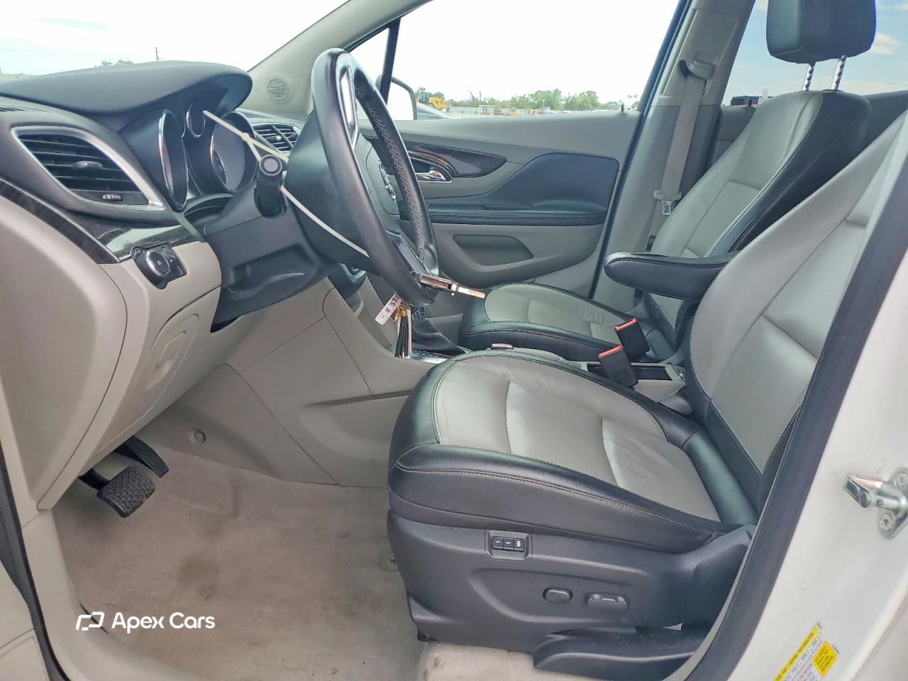 Buick Encore 2016