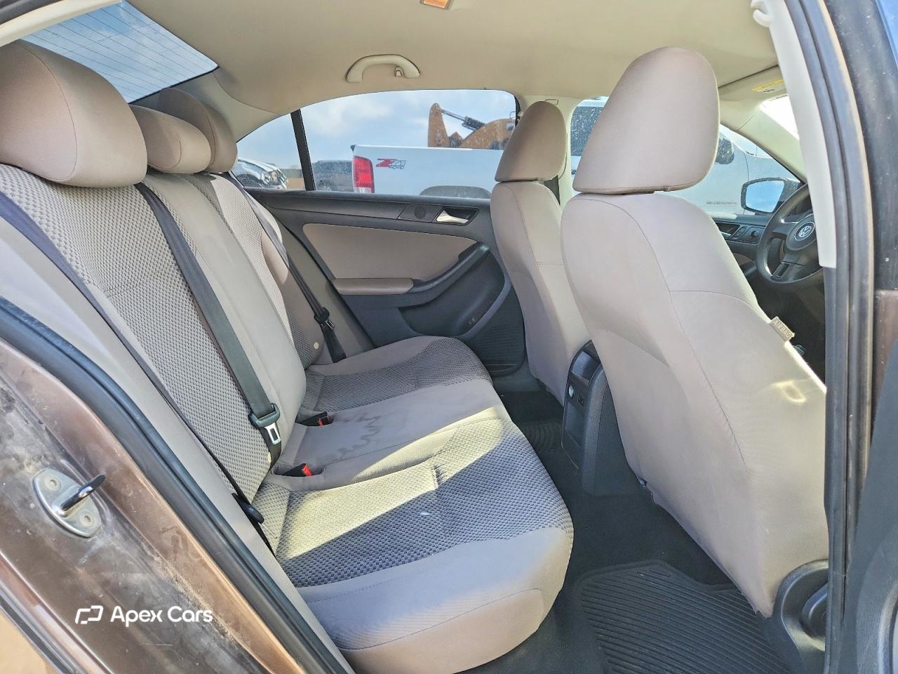 Volkswagen Jetta 2014