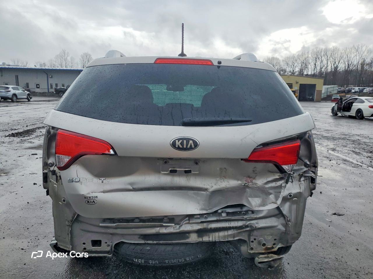 Kia Sorento 2015